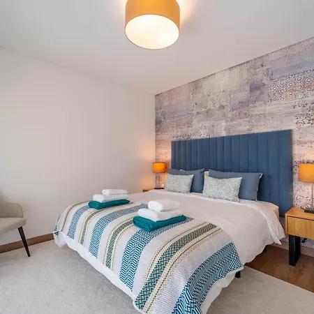 דירה New Luxury Apartment, Sea View With Pool & Gym *
