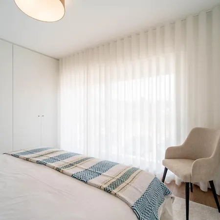 New Luxury Apartment, Sea View With Pool & Gym * נאזרה